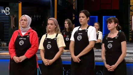 MasterChef’te elenen isim belli oldu - Aktüel