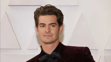 Örümcek Adam Andrew Garfield'dan Gazze'ye destek - Magazin