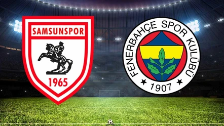 Samsunspor-Fenerbahçe maçının biletlerinin ne zaman satışa çıkacağı henüz açıklanmadı - Aktüel