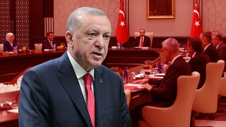 Son dakika haberi: Cumhurbaşkanı Erdoğan Kabine Toplantısı sonrası açıklamalarda bulundu - Politika