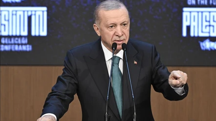 Son dakika | Cumhurbaşkanı Erdoğan'dan İsrail'e karşı net uyarı! ‘Tehlike ülkemize yaklaşıyor’ - Politika