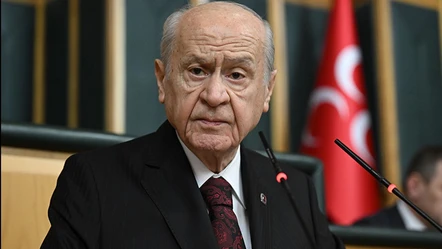 Son dakika | MHP lideri Bahçeli'den Anayasa tartışmalarına çok sert tepki! - Politika