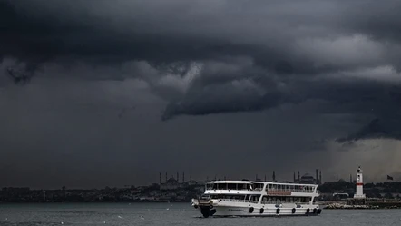 AKOM'dan sağanak uyarısı! İstanbul buz kesecek: Bu tarihlere dikkat - Gündem