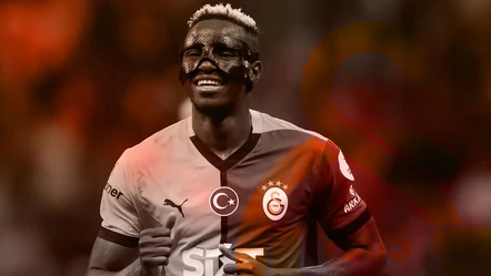 Galatasaray'a Victor Osimhen müjdesi! Böyle duyurdular... - Futbol