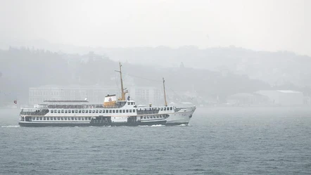 İstanbul'da iptal edilen vapur seferleri ve hatları 16 Ekim 2024 - Aktüel