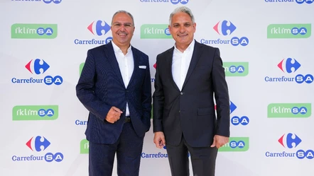 CarrefourSA ve İklimsa’dan güneş enerjisi santrali için iş birliği - Ekonomi