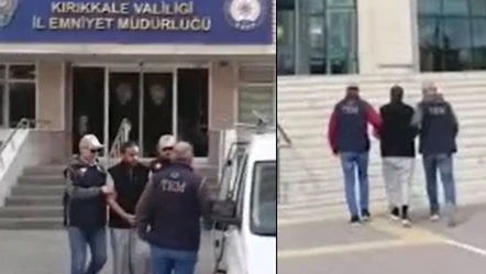 Interpol kırmızı bültenle arıyordu! DEAŞ üyesi Kırıkkale'de yakalandı - Gündem