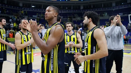 Son dakika: Fenerbahçe Beko - Maccabi Playtika maçı Litvanya'da oynanacak - Spor