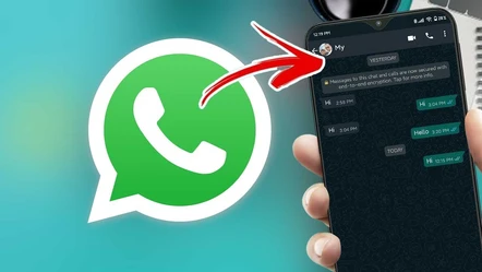 WhatsApp tasarımı sil baştan: Koyu mod değişiyor, artık 'simsiyah' olacak - Teknoloji