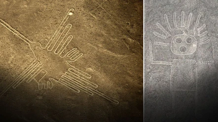 Yapay zeka jeogliflere el attı! Nazca Çizgileri'nin keşfi 100 yıldan 6 aya düştü - Dünya