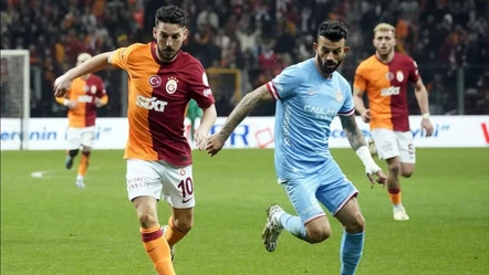 Antalyaspor ile Galatasaray 57. randevuda - Futbol