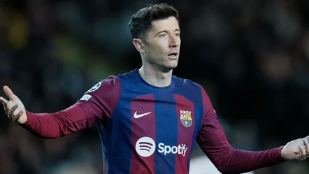 Barcelona Robert Lewandowski'nin transferinde dolandırıldı! - Futbol