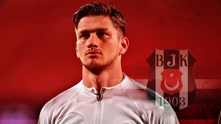 Beşiktaşlı Semih Kılıçsoy'un bonservisini açıkladılar! 2 dev talip... - Futbol