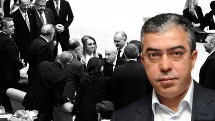 Cumhurbaşkanı Başdanışmanı Uçum tartışmalara son noktayı koydu! Yeni bir çözüm süreci olacak mı? - Politika