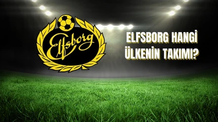 Elfsborg hangi ülkenin takımı? Galatasaray, Avrupa maçında karşı karşıya gelecek - Aktüel