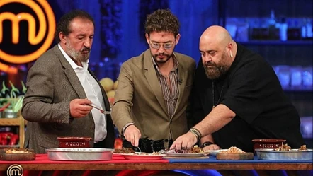 MasterChef'te potaya giden isim belli oldu - Aktüel