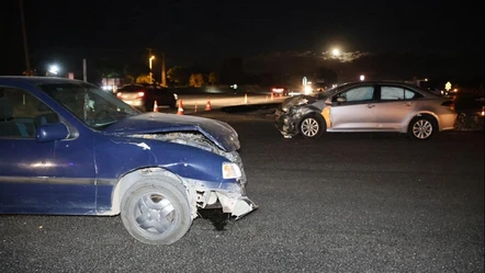 Nevşehir'de zincirleme trafik kazası! Yaralılar var - Gündem