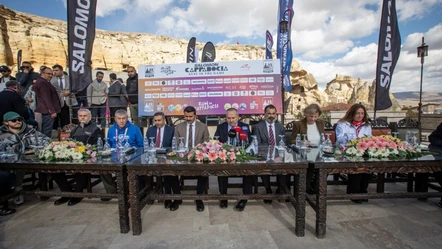 Salomon Cappadocia Ultra Trail yarın koşulacak - Spor