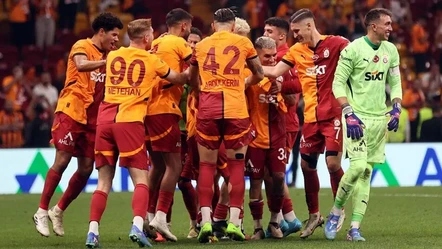 Antalyaspor - Galatasaray maçı canlı anlatım - Futbol