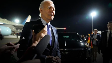 İsrail, İran'ı vurmaya hazırlanıyor! Joe Biden'dan şok itiraf: Ne zaman ve nasıl olacağını biliyorum - Dünya