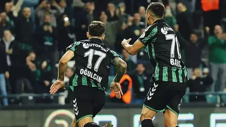 Kocaelispor, Ümraniyespor'u tek golle yıktı! - Futbol