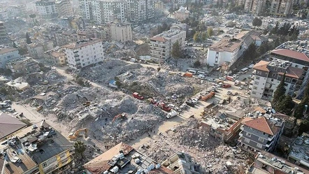 Son dakika | Kahramanmaraş'ta korkutan deprem! AFAD verileri açıkladı - Gündem