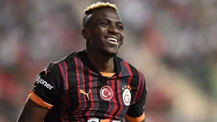 Victor Osimhen: Golüm Puskas Ödülü'ne aday olabilir! - Futbol