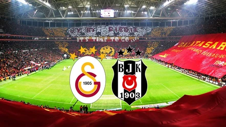 Galatasaray-Beşiktaş derbi tarihi belli oldu - Aktüel