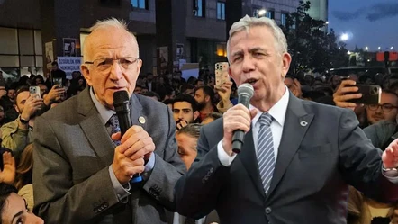 Mansur Yavaş'tan İstanbul Barosu Başkanı seçilen İbrahim Kaboğlu'na Anayasa cevabı! - Politika