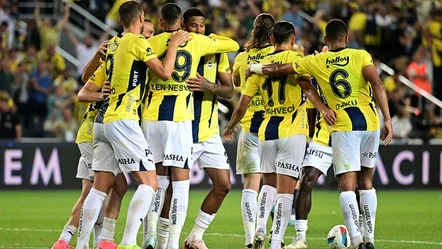 Samsunspor - Fenerbahçe maçı canlı anlatım - Futbol