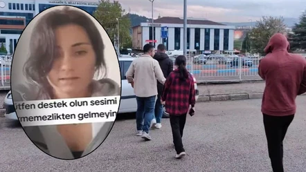 Üniversiteli kız taciz iddiasıyla yardım istemişti! Olayın aslı başka çıktı! İfadesinde itiraf etti - Gündem