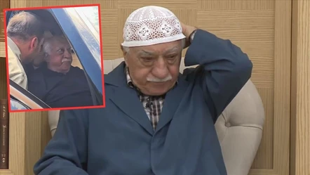 FETÖ elebaşı Fetullah Gülen'in ölmeden önceki son hali yeniden gündem oldu - Aktüel