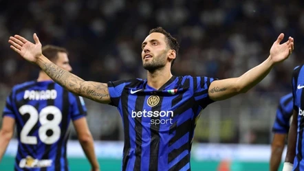 Inter’den Hakan Çalhanoğlu hakkında açıklama - Futbol