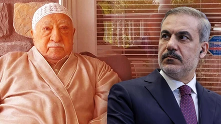 Son dakika | Fetullah Gülen'in ölümü sonrası Türkiye'den ilk açıklama! Bakan Fidan'dan dikkat çeken sözler - Politika