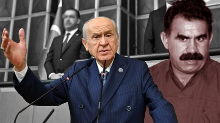 Devlet Bahçeli'nin af çağrısına Abdullah Öcalan cephesinden ilk cevap - Gündem