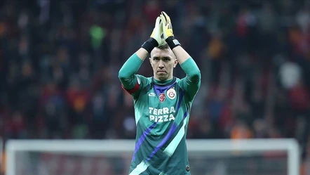 Galatasaray-Elfsborg maçında Muslera yok! Karşılaşmada kalecinin kim olacağı belli oldu - Aktüel