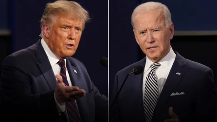 ABD Başkanı Joe Biden, Donald Trump'a ateş püskürdü: Demokrasiye tehdit, onu hapse atın! - Dünya