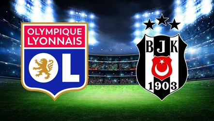 Beşiktaş, Lyon ile oynadığı 2 maçın hepsini kaybetti - Aktüel