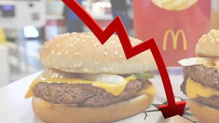 McDonald's hisseleri yerle bir oldu! Hamburgerdeki bakteri ölüme yol açmıştı - Ekonomi