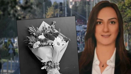 Eşinin gönderdiği çiçeği almak için aşağı inmişti: Evlilik yıl dönümünde şehit olan Zahide Güçlü'nün yürek yakan hikayesi! - Gündem