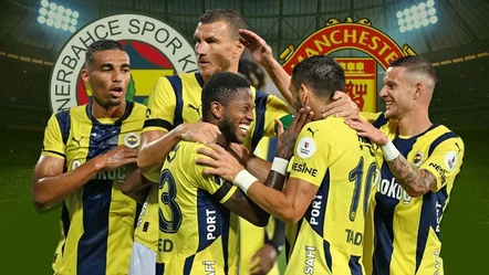 Fenerbahçe - Manchester United ile evinde karşılaşıyor! Muhtemel ilk 11'ler belli oldu - Futbol