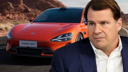 Ford CEO'su Jim Farley, Xiaomi'nin ilk elektrikli aracını kullandı! Yorumları şaşırttı - Teknoloji