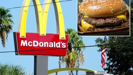 McDonald's hamburgerlerinde E. Coli skandalı: Milyar dolarlık dava başladı - Dünya