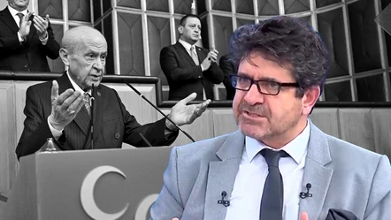 Siyasal İletişim Uzmanı Prof. Dr. Serhat Ulağlı canlı yayında açıkladı: Bahçeli'nin çağrısı uzun zaman önce planlandı! - Politika