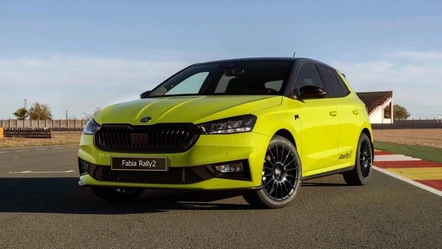 Skoda'nın en güçlü Fabia modeli: Fabia Rally2 özellikleri ve fiyatı - Teknoloji