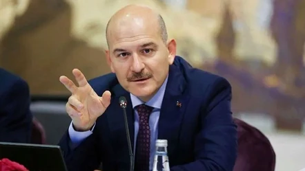 Süleyman Soylu TUSAŞ'taki terör saldırısının nedenini açıkladı: Karşımızda 2 ülke var - Gündem