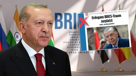 Türkiye'nin BRICS'e üyeliğini Hindistan engelledi haberlerine yalanlama! - Gündem