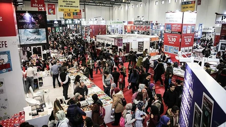 TÜYAP Kitap Fuarı'nın ne zaman başlayacağı açıklandı! - Aktüel