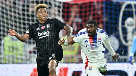 Beşiktaş'tan Lyon galibiyeti sonrası kedili gönderme - Futbol