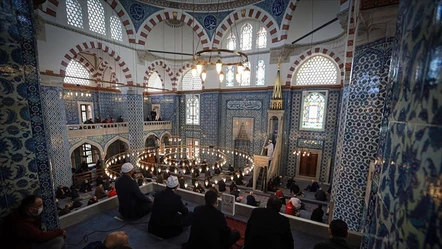 Diyanet İşleri Başkanlığı 25 Ekim 2024 tarihli Cuma hutbesinin konusunu yayımladı - Aktüel